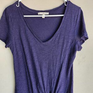 Knotted One Eleven Tee